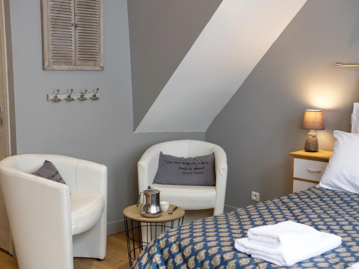 Le Studio De La Ferte - Rue Principale St Valery Saint-Valery-sur-Somme Exterior photo
